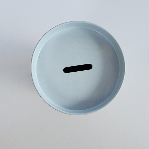 NEW Hello Kitty Sanrio Pink Unicorn Tin Can Coin Bank - Picture 9 of 13